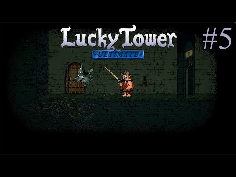 Видео: УБИЛ БОССА ЭВЕЛИУСА, ПОЛУЧИЛ ГРАЖДАНСТВО ➤ Lucky Tower Ultimate #5