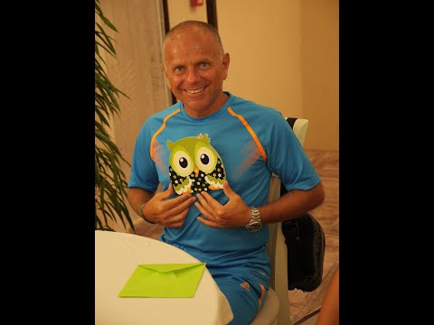 Видео: Васил Тосев  - лекция "Общото между суфизъм и йога" и демонстрация на въртящия танц на дервишите.