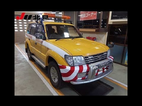Видео: Prado 95 1KZ пробег МИЛЛИОН км!