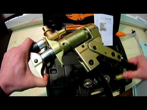 Видео: Обзор Tim FT-1240C