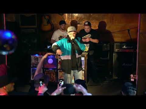 Видео: Митяй Саркофаг - Взгляды (Boombap Masterz live)