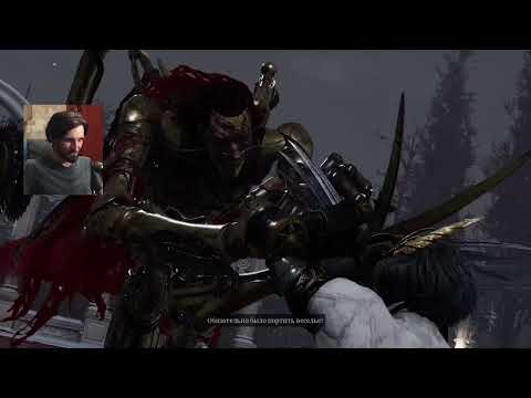 Видео: Арлекино, кровавый художник на харде без Леи. DLC Lies of P: Ov
