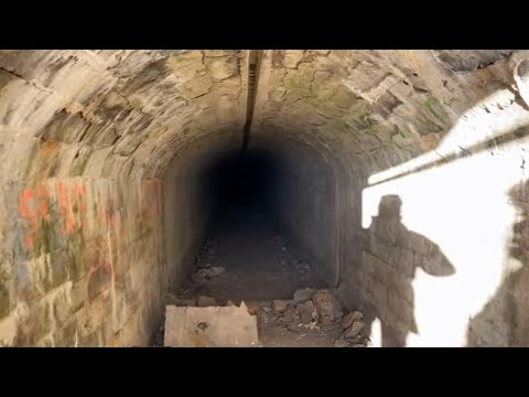 Видео: ОБНАРУЖИЛИ ПОДЗЕМНЫЙ ГОРОД. По сопкам Владивостока 2025