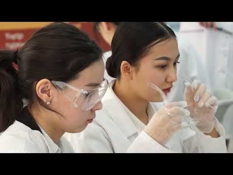 Видео: Ион алмасу реакциялары