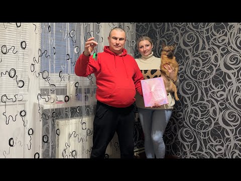 Видео: Наша мечта сбылась💫 