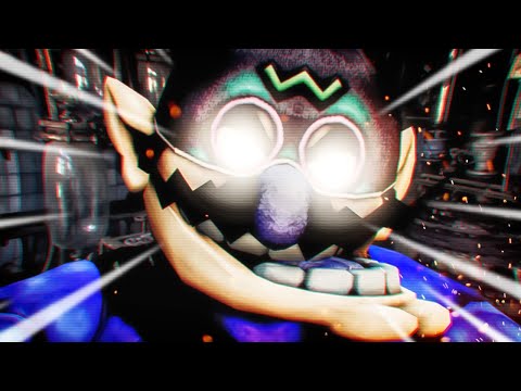 Видео: САМЫЙ СЛОЖНЫЙ БОСС В ФНАФ ИГРАХ! ФИНАЛ! ► Six Nights at Wario's: Left Behind #3