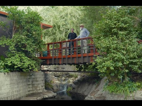 Видео: Архитекторы Бафф, Штрауб и Хенсман | Резиденция Нортон, 1954 г.