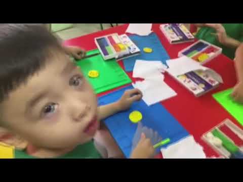 Видео: 16 10 2025 жыл  Балауса тобы  Дене тәрбиесі  “Дәлдеп көздеу ”