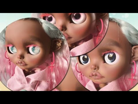 Видео: КАРАМЕЛЬКА😍Моя первая авторская Блайз🥰Она неземная🥰Автор Татьяна, https://t.me/ledigaga62