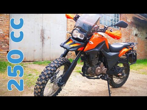 Видео: SHINERAY X-TRAIL 250 досвід експлуатації, плюси та косяки \ 7000 км