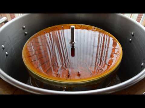 Видео: Варим дома Porter на самодельной пивоварне