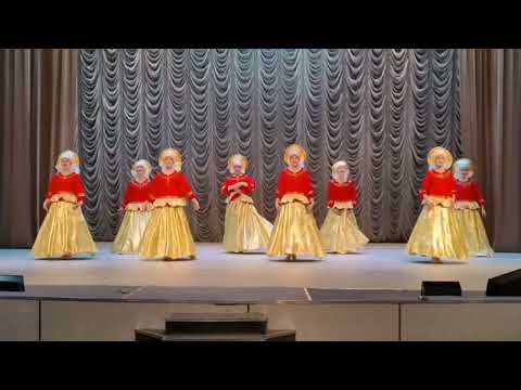 Видео: танец Матушка Земля