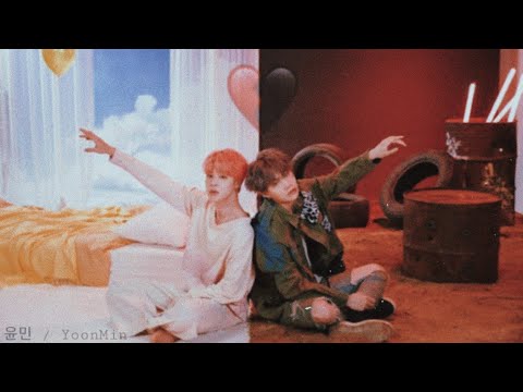 Видео: Yoonmin moments #24 / Юнмины моменты #24