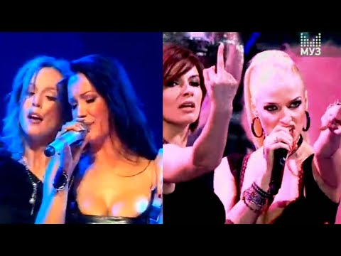 Видео: ВИА Гра - My Emancipation [Live Mix]