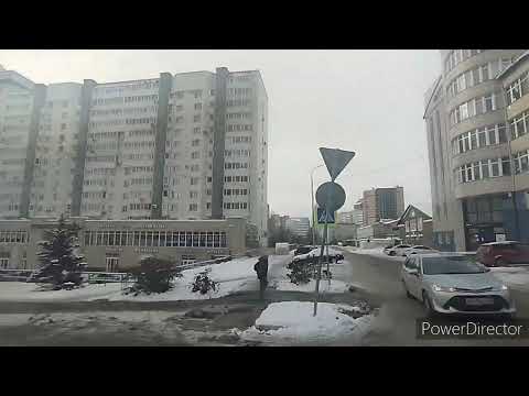 Видео: Барнаул.красивый город....