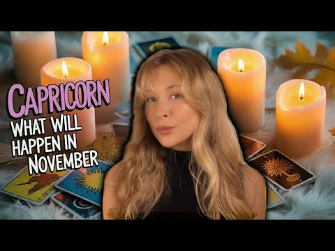 Видео: Козерог | Месяц УСПЕХА 🌟 Смелые действия окупятся, и вы будете готовы к РОСТУ | Гадание на Таро н...