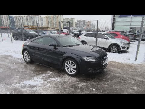 Видео: Две AUDI TT за 1.600.000р. А выбирать не из чего!