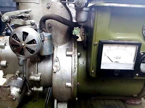 Видео: АБ-1-0/230 (Просто запуск и проверка)