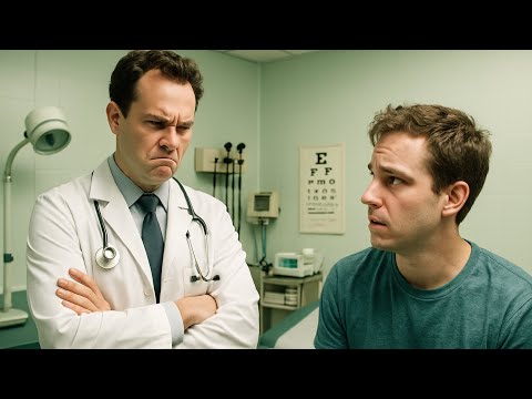 Видео: ВРАЧИ 🥼НЕ ЗАИНТЕРЕСОВАНЫ НАС ВЫЛЕЧИТЬ!