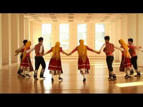 Видео: РЪКА ХОРО - NORTHEAST BULGARIA