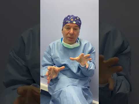 Видео: Интраокулярная коррекция зрения