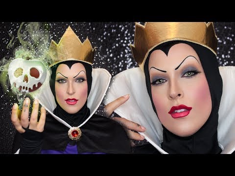 Видео: ЗЛАЯ КОРОЛЕВА | 19 из 31 Дней Помп-о-Уина