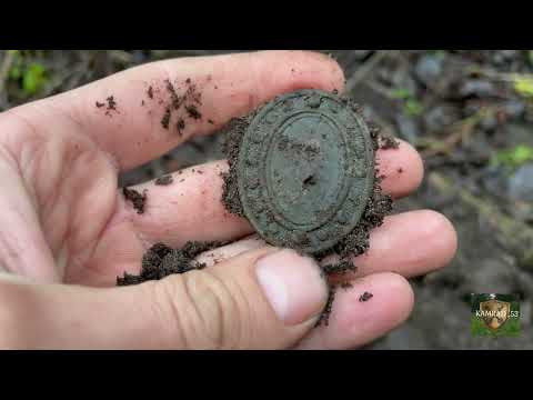 Видео: ЧЕТЫРЕ ДНЯ ГУЛЯЛ ,ПОКА СТОЯЛА ХОРОШАЯ ПОГОДА! НОВОГОДНИЙ ВЫПУСК 2024 года! METAL DETECTING!