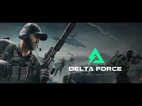 Видео: АЛЬФА-ТЕСТ DELTA FORCE: HAWK OPS