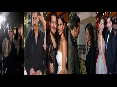 Видео: Демет Оздемир удивляет Чагатая Улусоя неожиданной просьбой: «Выходи за меня замуж!»