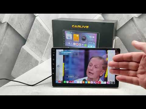 Видео: CarLive C7 CarLive C8 Андроид магнитола 8 ядер 1.8 Ггц 6-128Гб?
