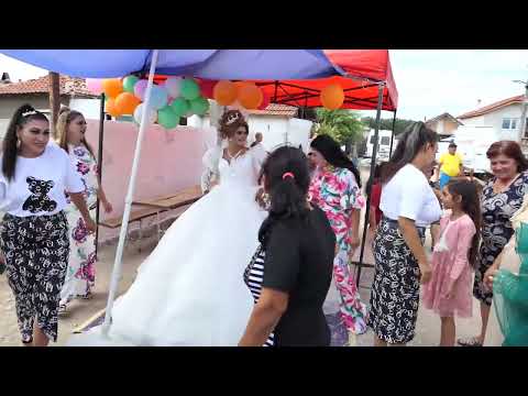 Видео: свадбения ден на мария и андрей г,р стамболиски
