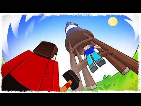 Видео: УПОРОТЫЕ ПРЯТКИ С РАЗРУШЕНИЯМИ!!!