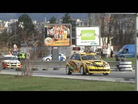 Видео: ПИСТА ТЪРНОВО 2010