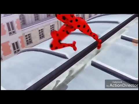 Видео: Клип Леди баг и Супер кот-Я люблю тебя