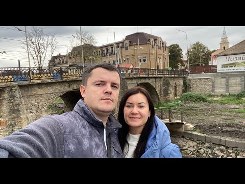 Видео: Термальні джерела у м.Берегове. Комплекс "Жайворонок". Виноробня "Nota Bene". Кінець жовтня 2023 р.