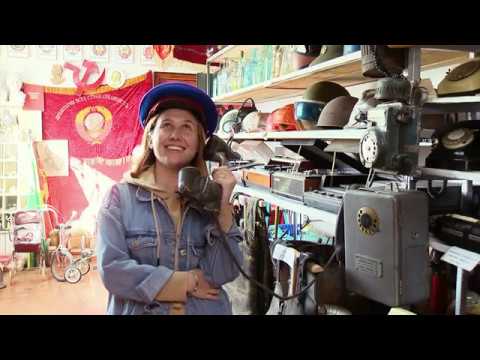 Видео: Weekend в Приморье. Частный музей в Черниговке