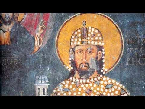 Видео: Стефан Драгутин (Веронаука у кући)
