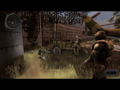 Видео: S.T.A.L.K.E.R.: Путь во мгле ч.1
