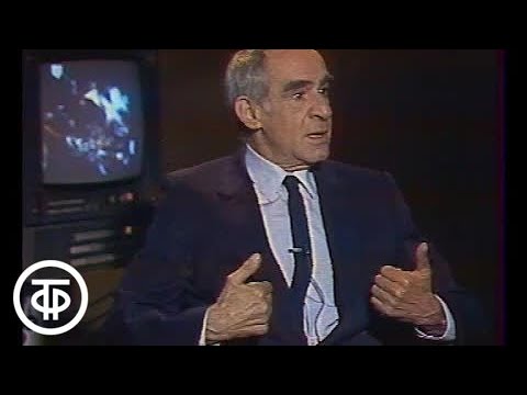Видео: Как Всеволод Мейерхольд Зиновию Гердту подыграл. 1987 г.