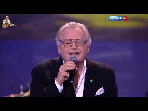 Видео: Юрий Антонов и Анастасия Макеева - Лунная дорожка. FullHD. 2016