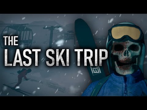 Видео: THE LAST SKI TRIP ПРОХОЖДЕНИЕ ► ГОРНОЛЫЖНЫЙ СКЛОН В АД  #1