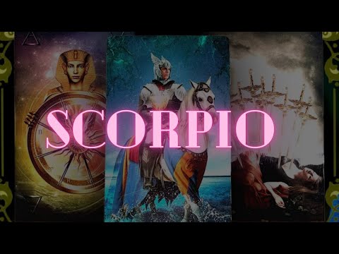 Видео: СКОРПИОН — СМЕРТЬ В ВАШЕМ ДОМЕ! ⚰️ ПРОИЗОЙДЕТ НЕЧТО ОЧЕНЬ СИЛЬНОЕ🔮 ГАДАНИЕ ТАРО НА НОЯБРЬ 2025 ГОДА