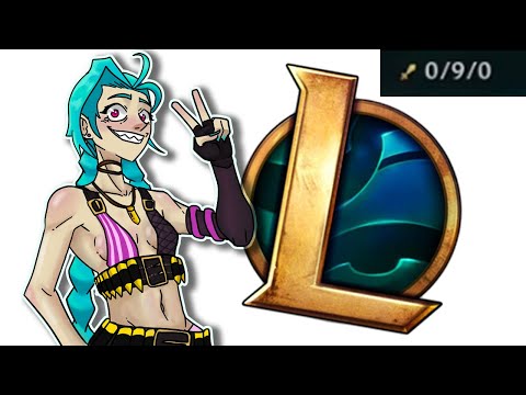 Видео: Как Получать Удовольствие от League of Legends