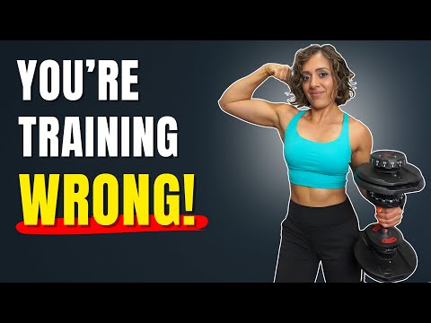 Видео: Почему вы теряете мышечную массу после 40 (и как это остановить!)