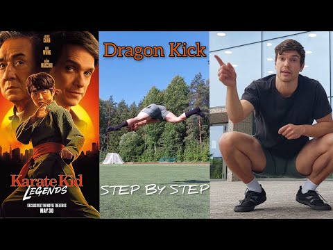 Видео: Как выполнить прием «Удар дракона»?