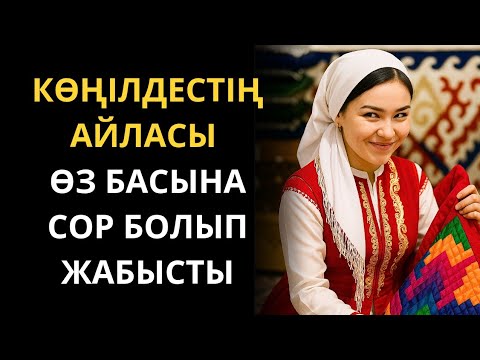 Видео: Ешкім естімеген әңгіме. Көңілдестің айласы. Жаңа әңгімелер. Қазақша әңгімелер жинағы.