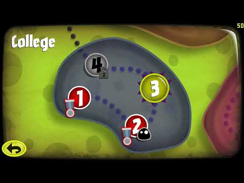 Видео: Tales From Space - Mutant Blobs Attack Прохождение №1 Колледж
