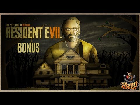 Видео: Resident Evil 7 Bonus - Концовки, развилки, прохождение тизера, бонусные предметы, судьба Пита