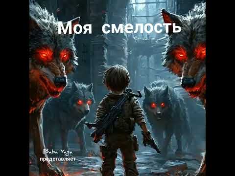 Видео: новая песня "Моя смелость" от Baba Yaga