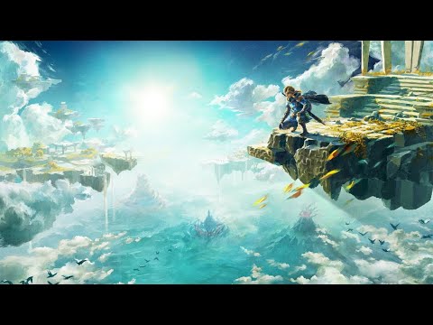 Видео: ПОЛУЧИЛ ИНКАРНАЦИЮ ЮНОБО И СПАС ГОРОНГРАД The Legend of Zelda: Tears of The Kingdom